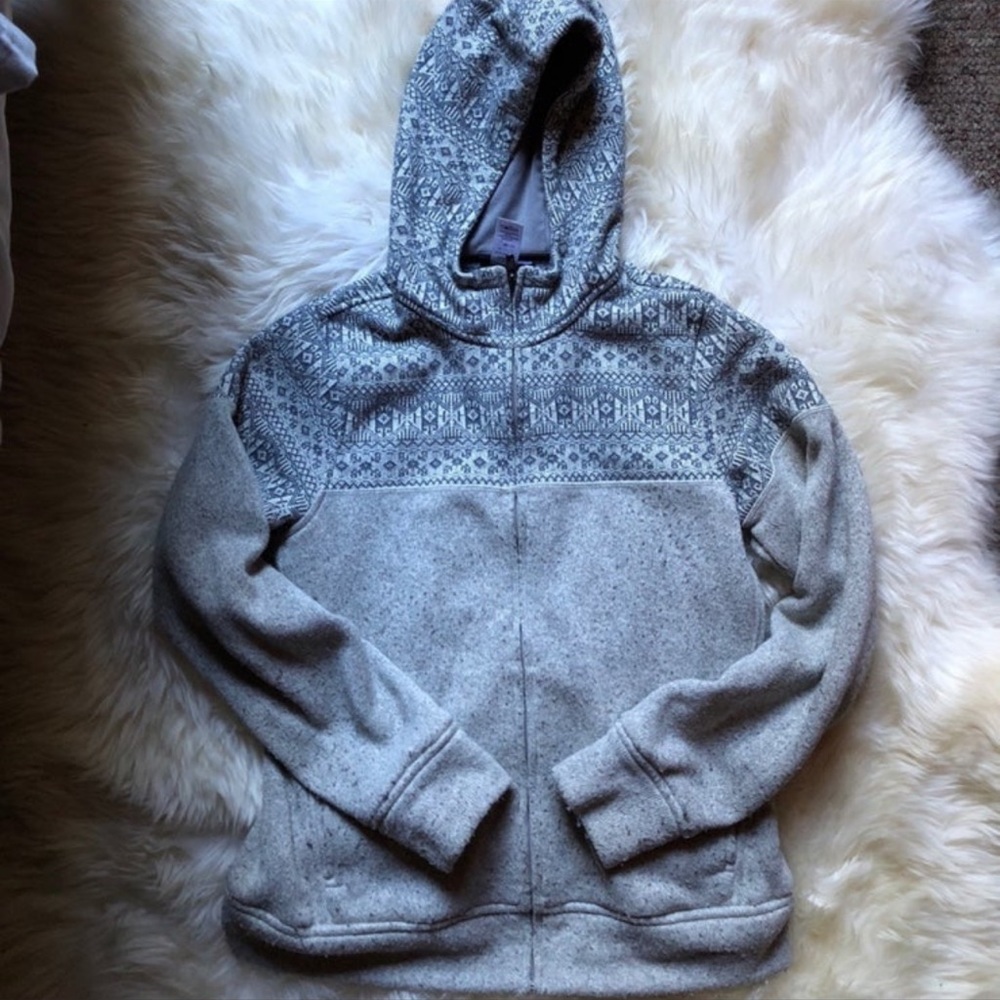 *RARe* Patagonia zip up hoodie